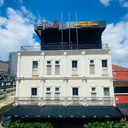 Hotel Zamburger Grand Jade ยะโฮร์บาห์รู ภายนอก รูปภาพ