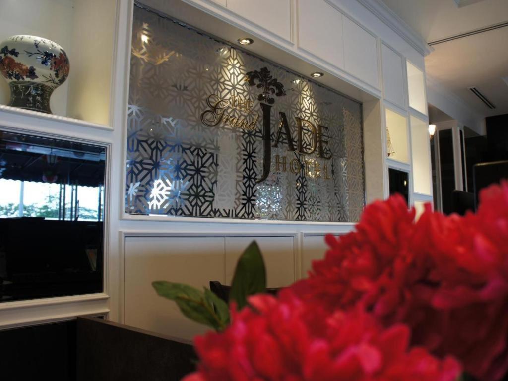 Hotel Zamburger Grand Jade ยะโฮร์บาห์รู ภายนอก รูปภาพ
