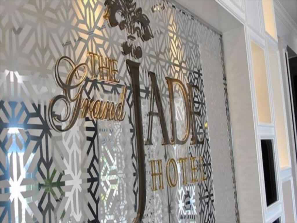 Hotel Zamburger Grand Jade ยะโฮร์บาห์รู ภายนอก รูปภาพ